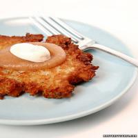 Alex Witchel's Potato Pancakes_image