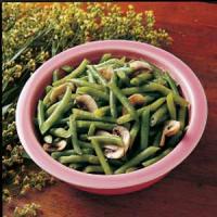 Garlic-Buttered Green Beans_image