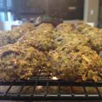 Quinoa and Oatmeal Cookies image