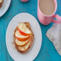 Breakfast Apple English Muffin Rounds image