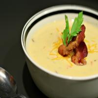 Wisconsin Beer Cheese Soup image