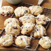Cranberry-White Chocolate Cookies image