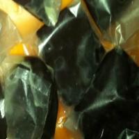 Homemade Black Flavored Licorice image