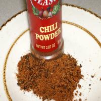 Best Ever Homemade Chili Powder image