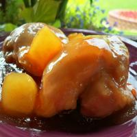 Sweet 'n Sour Sauce for Meatballs or Chicken_image