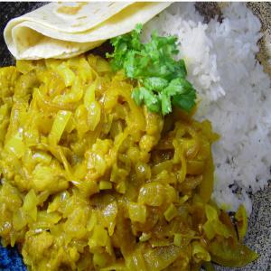 Dopiaza (Pork Curry With Onions) image