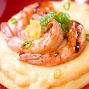 Shrimp and Grits on the Barbie_image