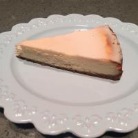 Classic Cheesecake image