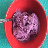 Blueberry Ice Cream image