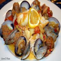 True Cod and Clam Stew_image
