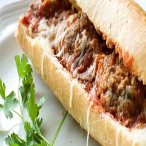 Meatball Sandwich Recipe_image