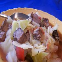Beef and Cabbage Stew_image