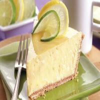 Lemon Lime Icebox Pie image