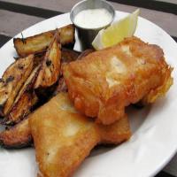 Fish and Chips - Easy image