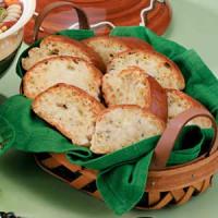 Savory Cheese Bread_image