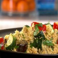 Spicy Couscous and Vegetables image
