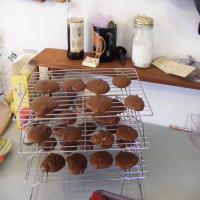 Soft Ginger Puff Cookies_image