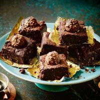 Hazelnut brownies_image