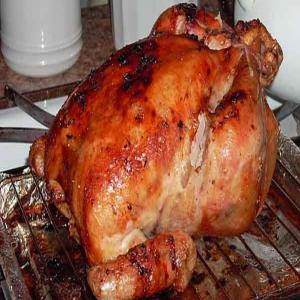 Convection Oven Roast Chicken (For Toaster Oven)_image