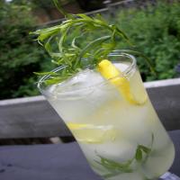 Tarragon Lemonade image