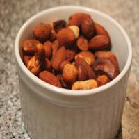 Spicy Nut Mix image