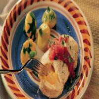 Cheddar-Stuffed Chicken Breasts image