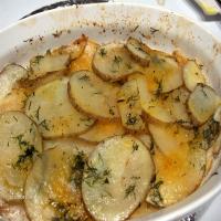 Dilly New Potatoes_image