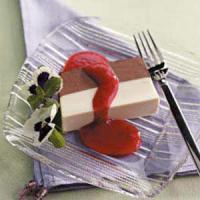 Tuxedo Cream Dessert image