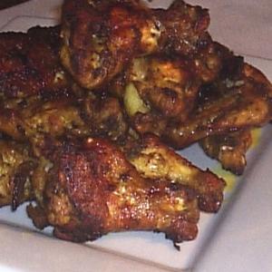 Moroccan-Style Chicken image