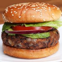 Black Bean Burgers Recipe by Tasty image