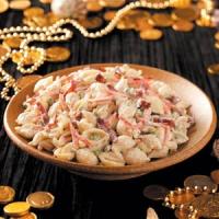 Out to Sea Pasta Shell Salad image