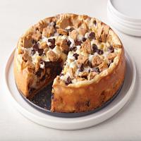 S'mores Cheesecake_image