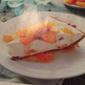 No-Bake Peach Pie Recipe - (4.5/5)_image