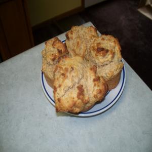 Honey Bran Muffins image