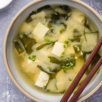 How To make Miso And Seaweed Soup From Scratch Without Dashi_image