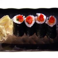 Spicy Salmon Roll_image