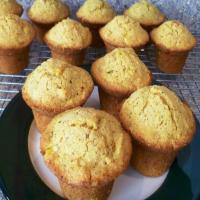 Corn and Pepper Muffins_image