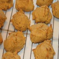 Pumpkin Cookies_image