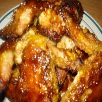 Kids' Favourite Chicken Wings_image
