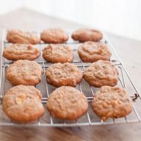 Butterscotch-Toffee Pudding Cookies image