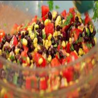 Black Bean, Corn and Tomato Salad image