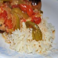 Quick Parboiled Rice - 2-Qt. Pressure Cooker_image