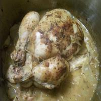 East African Braised Chicken image
