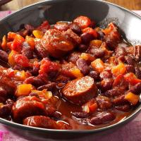 Slow-Simmered Kidney Beans image
