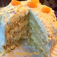 ~ Pineapple Orange Cake ~_image