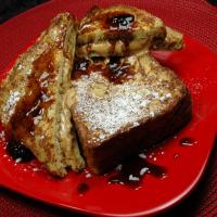 Peanut Butter French Toast image