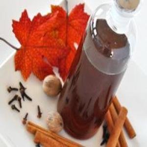 Billy's Favorite Gingerbread Spiced Coffee Syrup_image