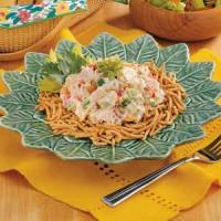 Chow Mein Tuna Salad_image