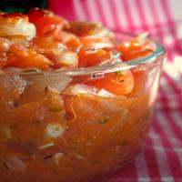 Tomato-horseradish Sauce image