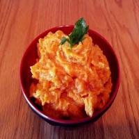 Balsamic Mashed Sweet Potatoes_image